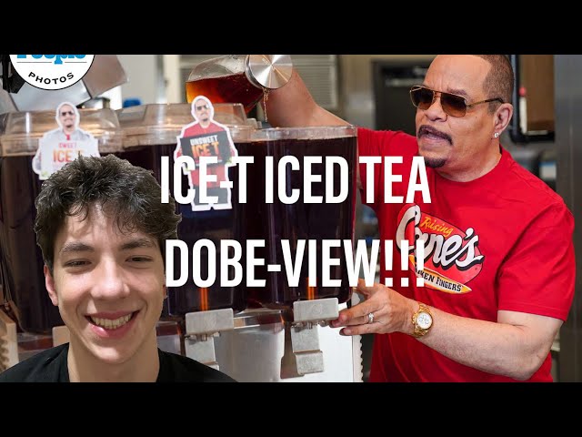 Dobe Review | Raising Canes Ice-T Iced Tea