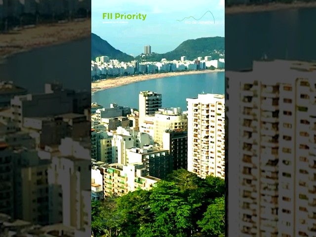 Feel the energy of electrifying exchanges and visionary insights from DAY 2 of #FIIPRIORITY in #Rio