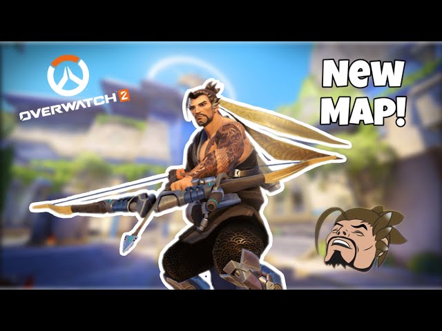New MAP Runasapi Overwatch 2!