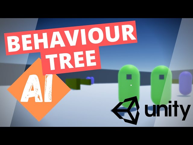 AI in Unity Turorial. Behavior Trees.