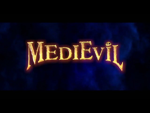 e3 Medievil trailer