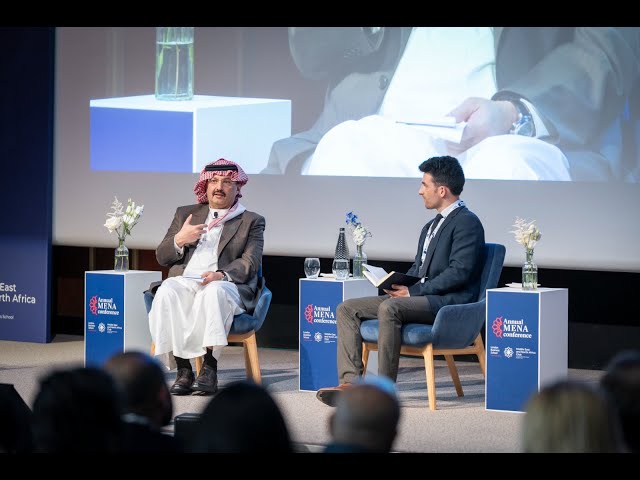 أمير عسير في لندن: عسير ومعالم السياحة في السعودية