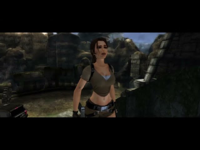 Tomb Raider : Legend Gameplay Walkthrough