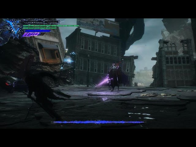 Devil May Cry 5 Special Edition Vergil - Vs. Cavaliere Angelo