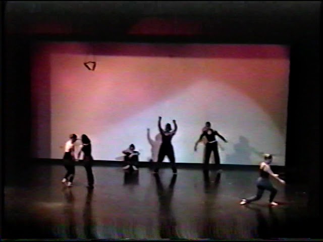1996 Brevard College School for Gifted Students in Arts SGSA Ann Dunn