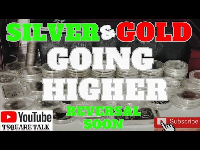 SILVER PRICE PREDICTIONS! WHERE SILVER IS GOING IN THE SHORT & LONG RUN, SILVER REVERSAL COMING SOON
