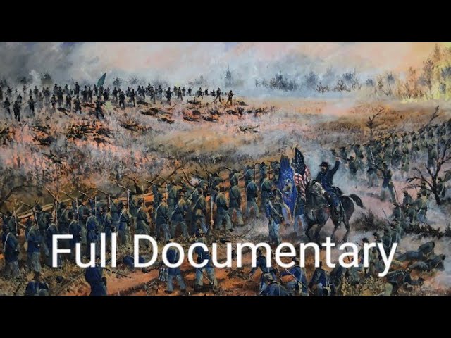 The SECRET events REVEALED; Arkansas in the Civil War/ Battle Of Pea Ridge/ Battle of Prairie Grove