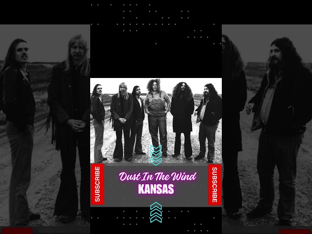 Kansas - Dust In The Wind  #lyrics