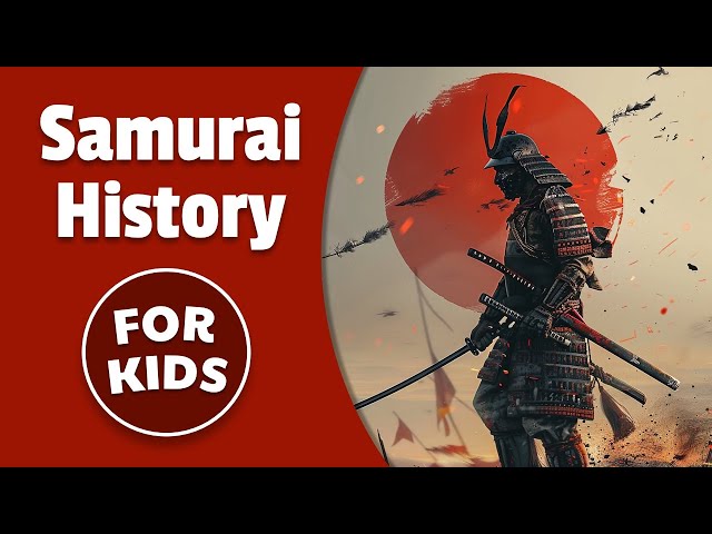 Samurai for Kids | Bedtime History