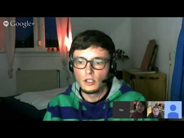 2015-04-30 Emacs Hangout (now with more Europeans)