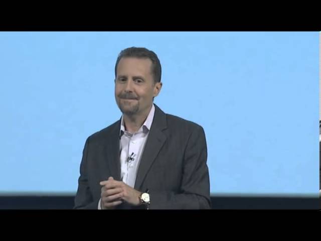 Andrew House. Gamescom 2013. PlayStation 4. Shots Fired.