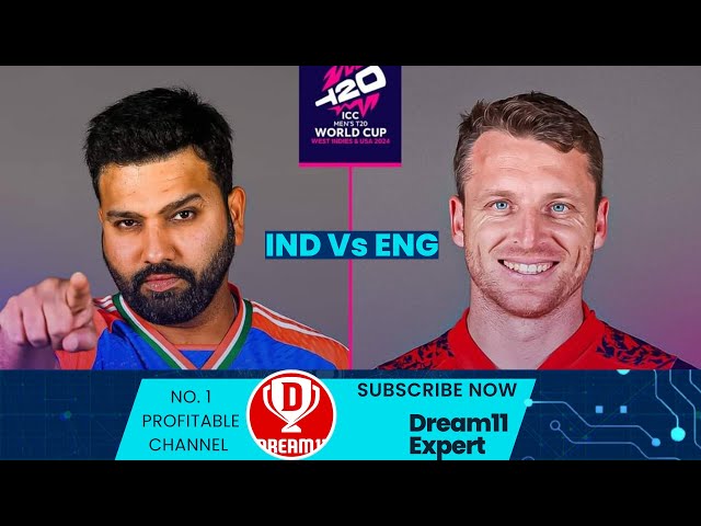 India vs England Dream11 Expert prediction