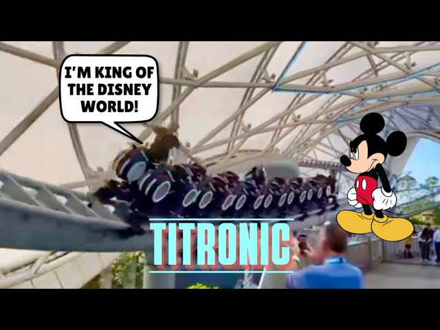 The Worst Rule Breakers At Disney World