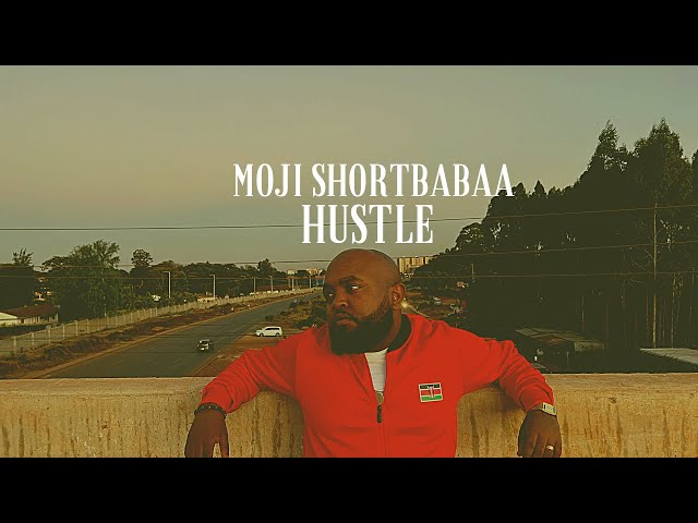 Moji Shortbabaa - Hustle (lyric video)