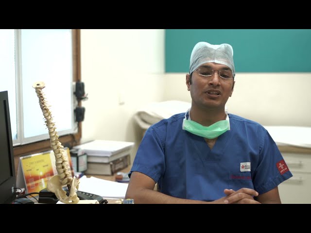 What is Lower Back Pain?| Best Spine Specialist In Jaipur| Dr Namit Nitharwal| Manipal Hospitals.