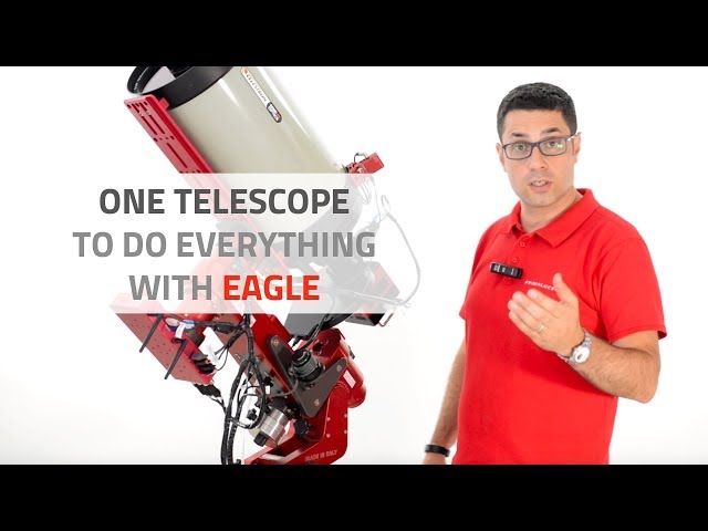 One telescope to do everything, with EAGLE
