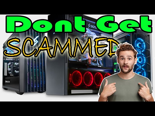 COMPLETE GUIDE: How to Buy a USED Gaming PC ~ Full walk through | Gears and Tech