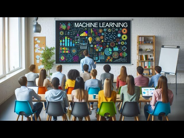 Basic concepts of Machine Learning | FOML-1