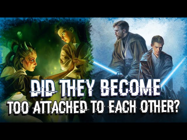 The Dark Truth Behind the Master/Padawan Relationship & Why We Shouldn't Gloss Over it