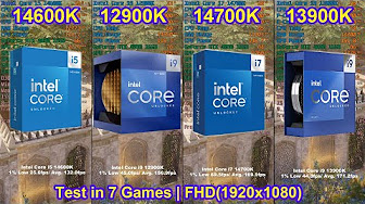 Intel 14th Gen