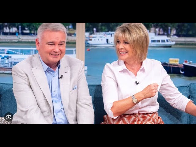 Ruth Langsford hit out at 'stupid' divorce rumours two years before Eamonn split