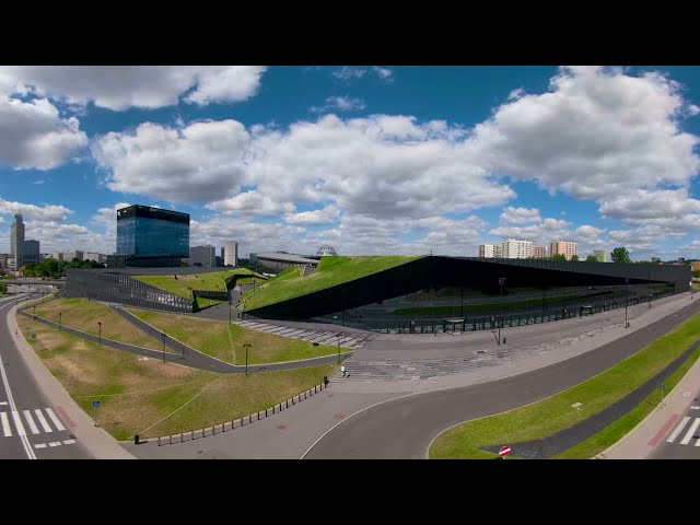 International Congress Centre (ICC) in Katowice – 360°