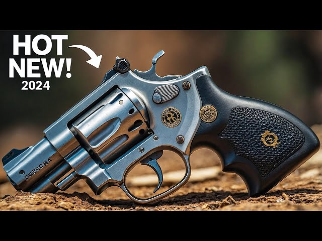 Best .38 Special Revolvers 2024 [don’t buy one before watching this]