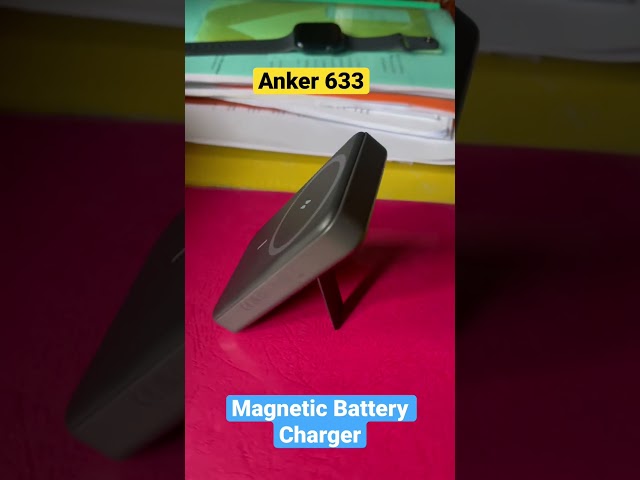 Anker 633 Magnetic Battery MagGo #battery #portable #anker #apple