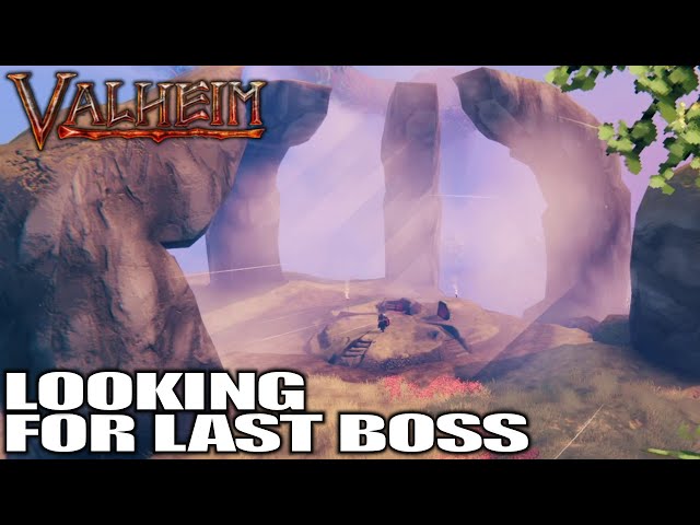 Looking For Last Boss in New Plains Biome | Valheim Gameplay | E52