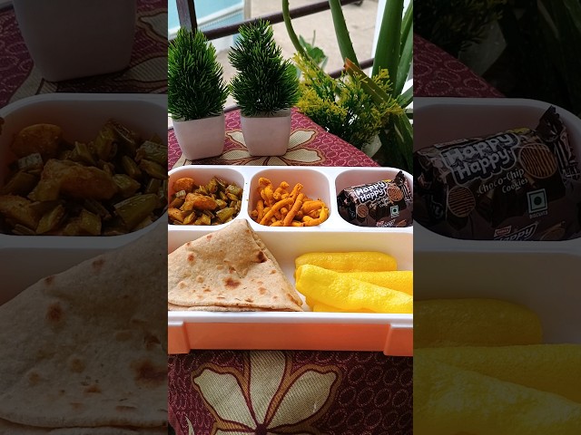 Lunch Box Ideas || #youtubeshorts #trending #shortsviral #moreviews #lunchboxideas #grow#food