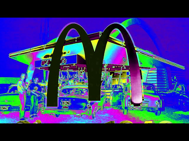 McDonald's Ident 2019 Effects (Inspired By Vinheta Rede Globo 2012 Effects)