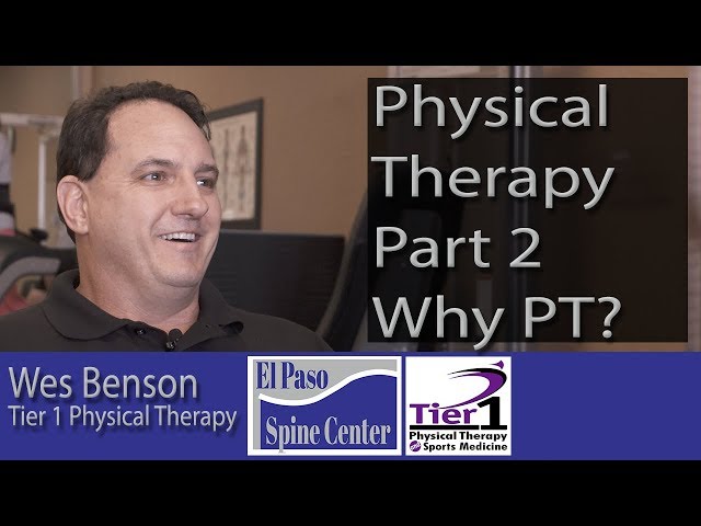 We Benson, Physical Therapist Part 2: How I Became a PT, and not giving up!