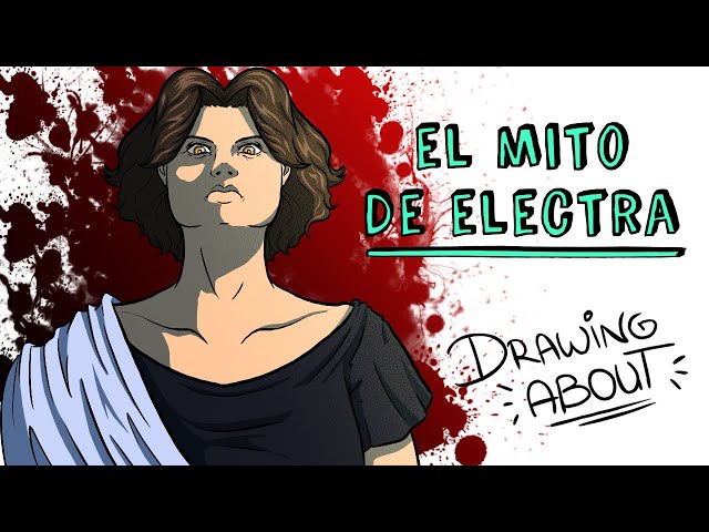 EL MITO DE ELECTRA | Draw My Life