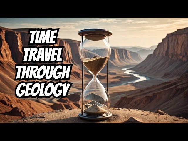 Earth's Evolution Exposed: Geological Time Scale Revealed