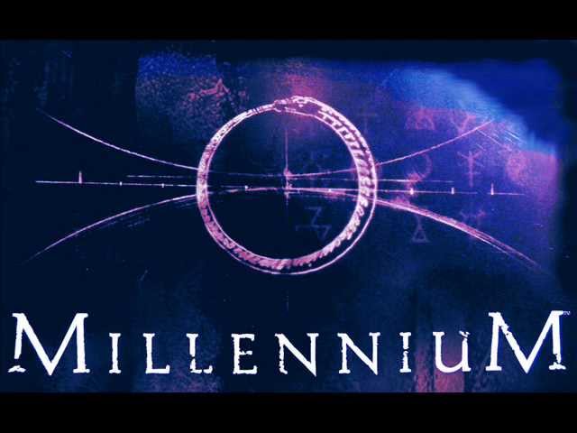 Millennium Soundtrack Ambient Mix (Mark Snow)