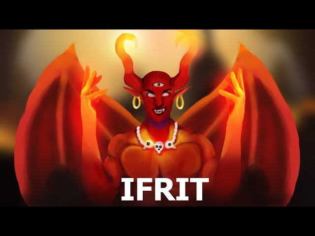 The Ifrit: A Species Of Islamic Jinn (Explained)