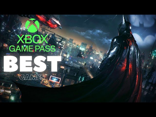 Top 15 Best Xbox Gamepass Games on November 2022