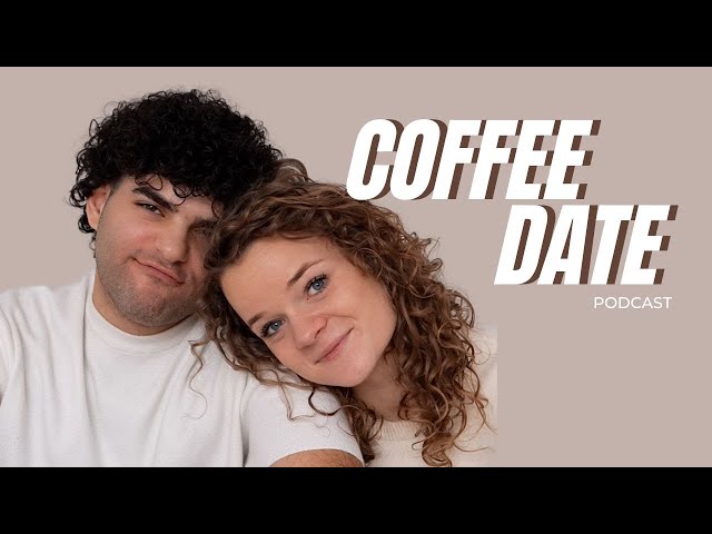 COFFEE DATE podcast | Mo mag blijven in Nederland! | S3E4
