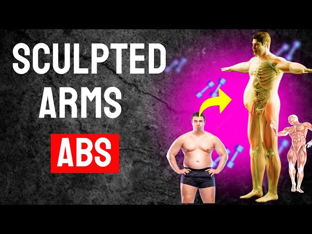Killer At-Home Workout for Toned Arms and Abs