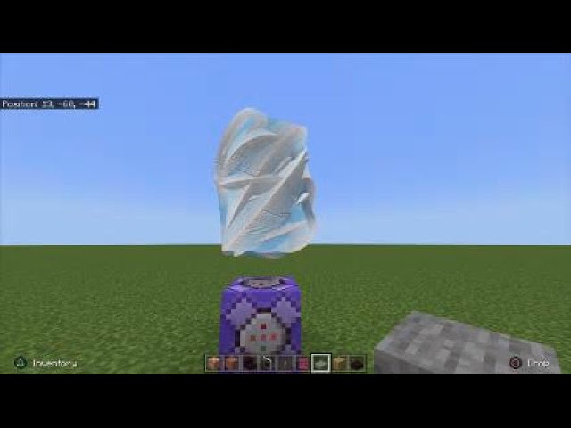 How to enter the third dimension in Minecraft