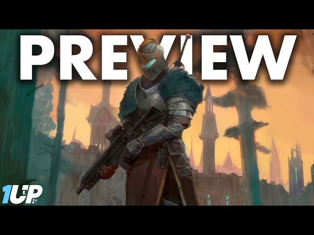 I Tried The Knights Within Demo | Preview
