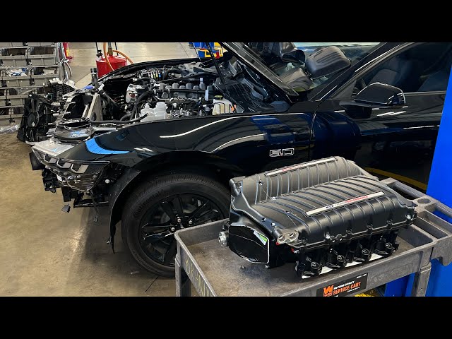 Lebanon Ford Performance UPDATE!!! (Tour + Shop updates!!!)