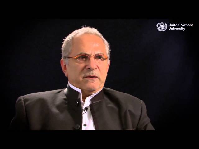 Asia Rising versus Stone Age Beliefs - Interview with José Ramos-Horta