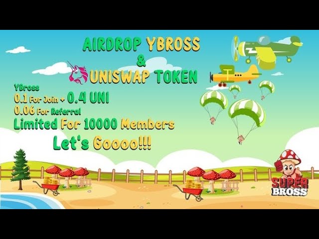 YBross Finance Airdrop