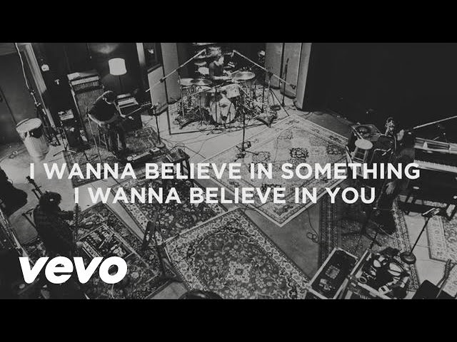 Third Day - I Want To Believe In You (Official Lyric Video)