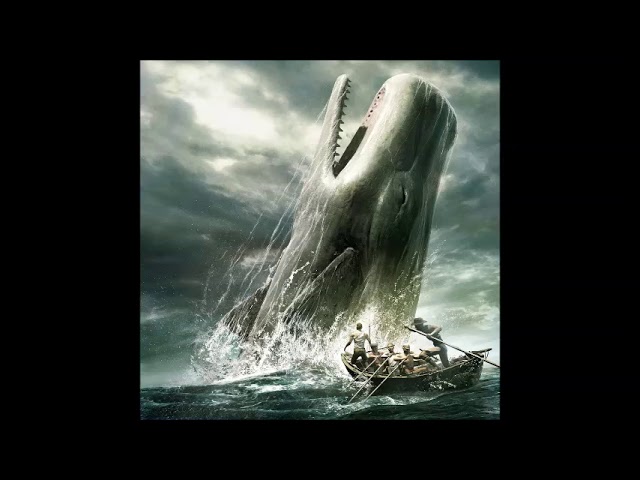 Moby Dick by Herman Melville (2/3 audiobook)