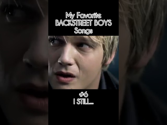 【TOP10→1】My Favorite BACKSTREET BOYS Songs #shorts #backstreetboys #bsb