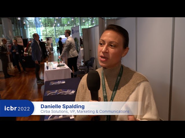 Danielle Spalding - Cirba Solutions, VP, Marketing & Communications