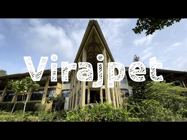 Virajpet Coorg Travel Planner: Things To Do, Best Restaurant, Club Mahindra #coorg  #clubmahindra