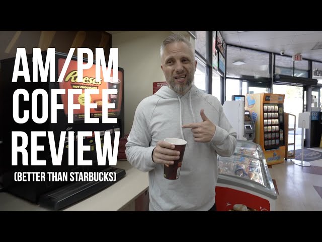 AM/PM Coffee Review